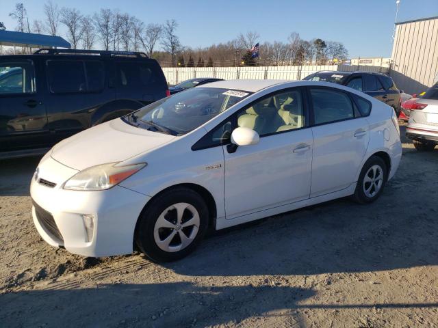 Image 1 of 2013 TOYOTA PRIUS  2013 with VIN JTDKN3DU6D5637105