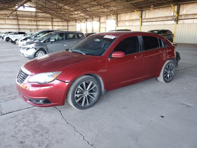 Obraz 1 z 2012 CHRYSLER 200 TOURING 2012 z VIN 1C3CCBBG8CN306871