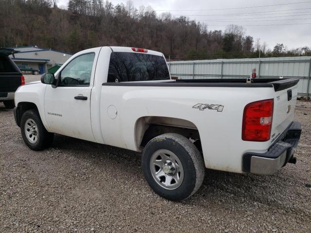 Image 2 of 2011 CHEVROLET SILVERADO K1500 2011 with VIN 1GCNKPEA1BZ239744