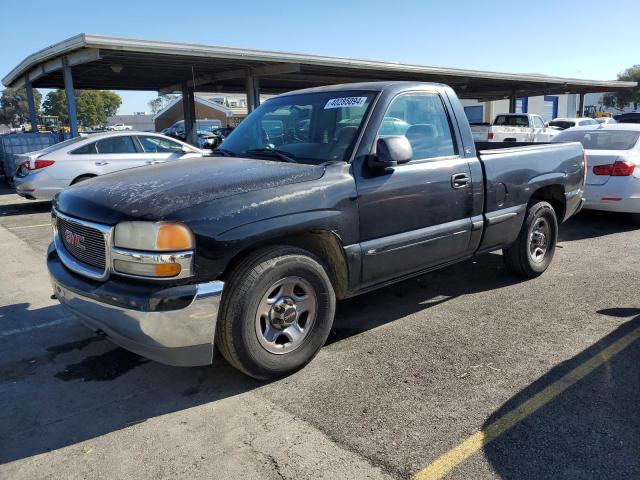 Изображение 1 2001 GMC NEW SIERRA C1500 2001 с VIN 1GTEC14W11Z123661