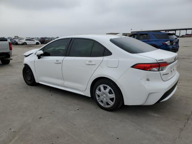 Изображение 2 2021 TOYOTA COROLLA LE 2021 с VIN JTDEPMAE3MJ121155