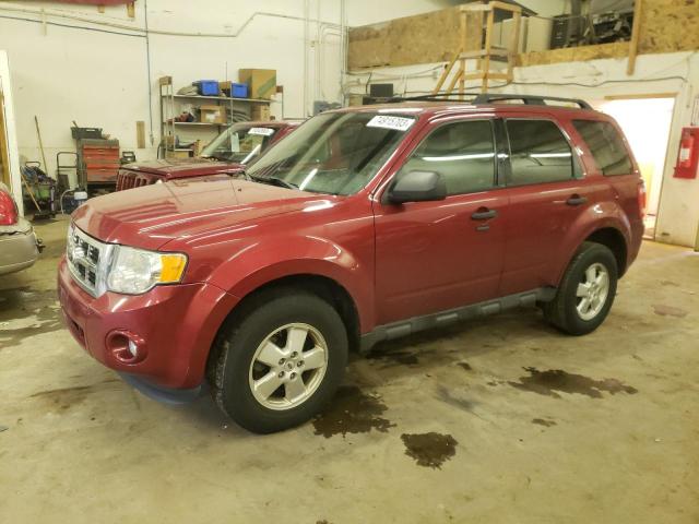 Изображение 1 2012 FORD ESCAPE XLT 2012 с VIN 1FMCU0D7XCKC50181