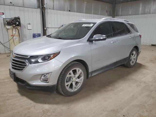 Image 1 of 2020 CHEVROLET EQUINOX PREMIER 2020 with VIN 2GNAXNEV6L6183120