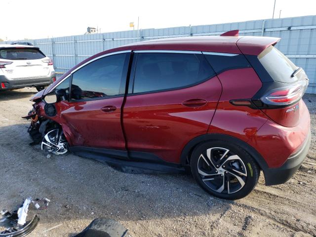 Изображение 2 2022 CHEVROLET BOLT EV 2LT 2022 с VIN 1G1FX6S02N4100292