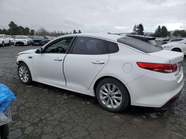 Image 2 of 2018 KIA OPTIMA EX 2018 with VIN 5XXGU4L35JG270079