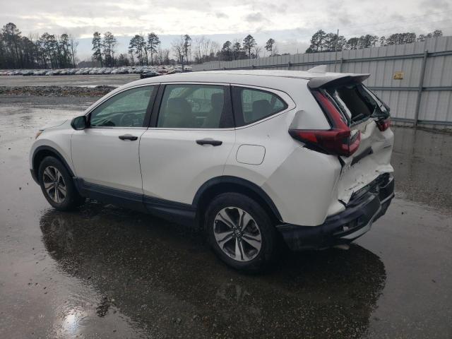 Image 2 of 2020 HONDA CR-V LX 2020 with VIN 5J6RW2H21LL006345