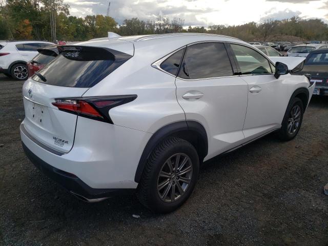 Image 3 of 2017 LEXUS NX 200T BASE 2017 with VIN JTJBARBZ7H2107033