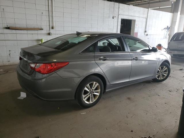 Obraz 3 z 2013 HYUNDAI SONATA GLS 2013 z VIN 5NPEB4AC0DH734887