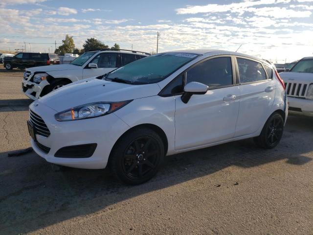 Obraz 1 z 2017 FORD FIESTA S 2017 z VIN 3FADP4TJ0HM123501