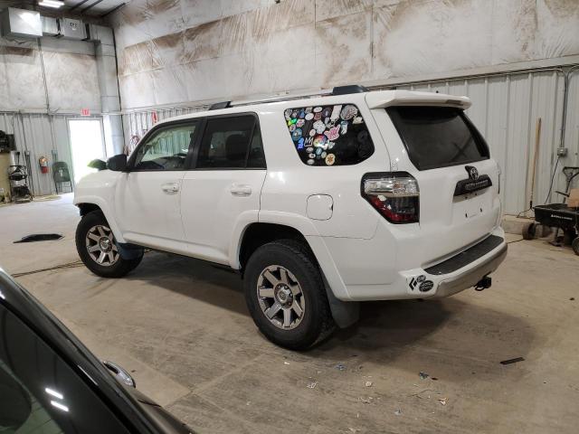 Image 2 of 2015 TOYOTA 4RUNNER SR5 2015 with VIN JTEBU5JR7F5253220