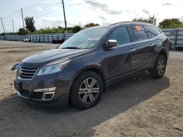 Obraz 2017 CHEVROLET TRAVERSE LT 2017