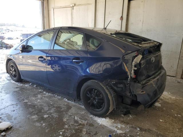 Image 2 of 2012 TOYOTA PRIUS  2012 with VIN JTDKN3DU4C1550809