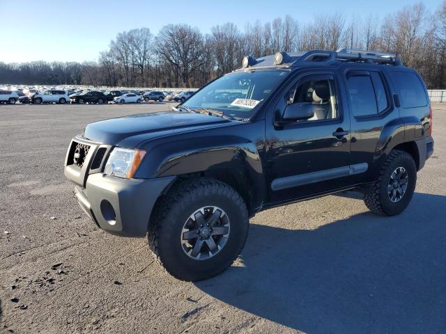 2015 NISSAN XTERRA X 2015 image
