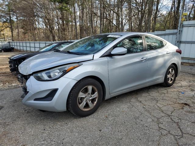 Изображение 1 2014 HYUNDAI ELANTRA SE 2014 с VIN 5NPDH4AE3EH492724