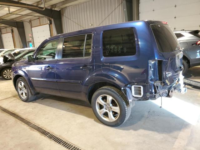 Obraz 2 z 2015 HONDA PILOT EXL 2015 z VIN 5FNYF4H54FB070880