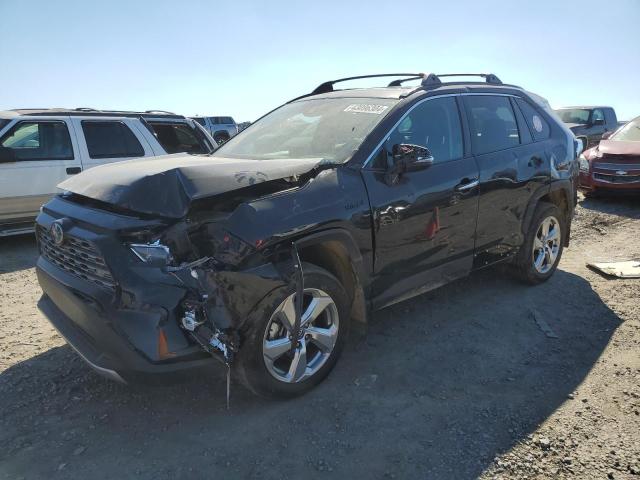 Изображение 1 2020 TOYOTA RAV4 LIMITED 2020 с VIN 4T3D6RFV2LU002503