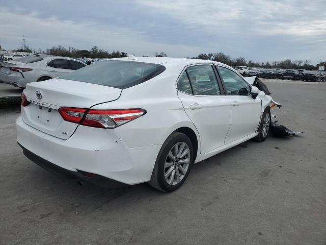 Изображение 3 2020 TOYOTA CAMRY LE 2020 с VIN 4T1C11AKXLU922378