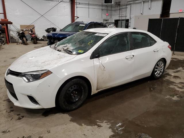 Изображение 1 2016 TOYOTA COROLLA L 2016 с VIN 2T1BURHEXGC525519