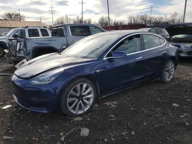 2018 TESLA MODEL 3  2018 image