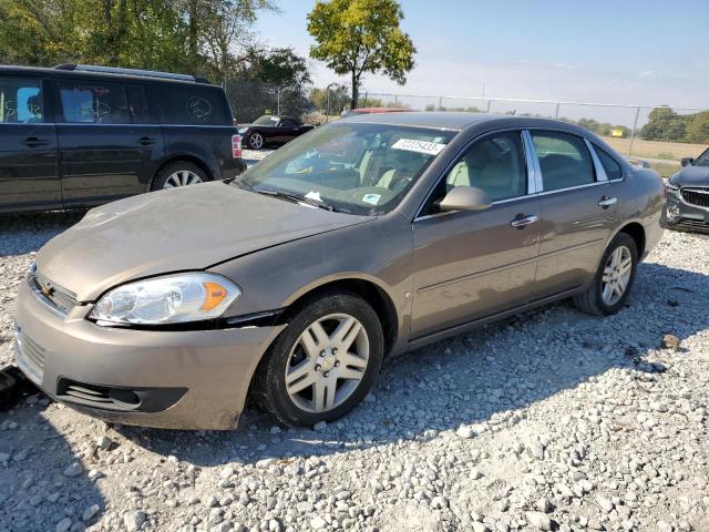 2007 CHEVROLET IMPALA LT 2007 image