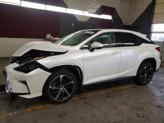 Image 1 of 2019 LEXUS RX 350 BASE 2019 with VIN 2T2BZMCA9KC191979