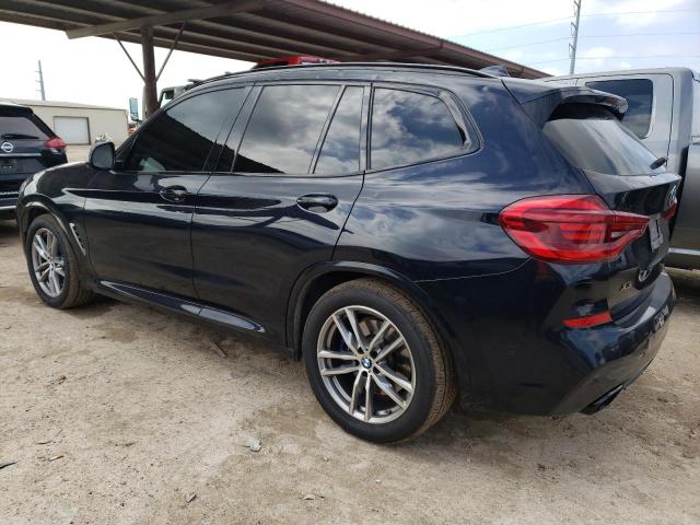 Obraz 2 z 2019 BMW X3 XDRIVEM40I 2019 z VIN 5UXTS3C52K0Z03574