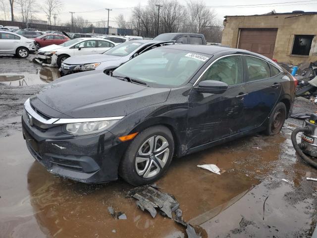 Изображение 1 2016 HONDA CIVIC LX 2016 с VIN 2HGFC2F51GH518237
