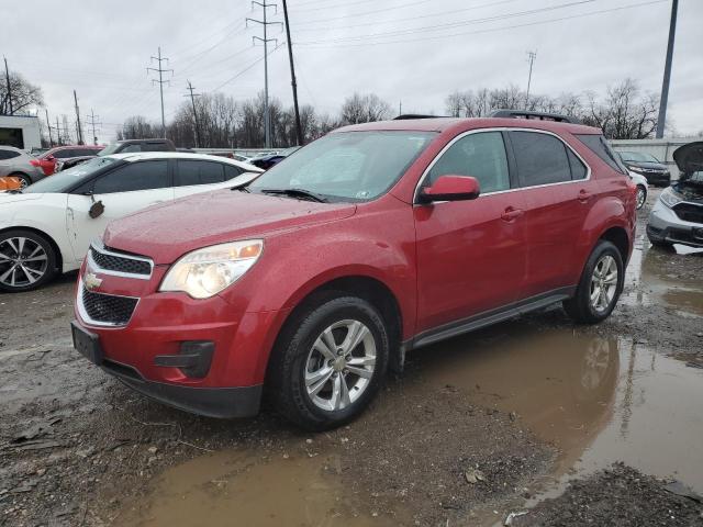 Image 1 of 2013 CHEVROLET EQUINOX LT 2013 with VIN 2GNFLEE3XD6343453