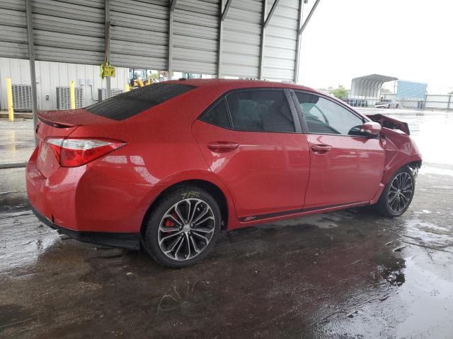 Image 3 of 2016 TOYOTA COROLLA L 2016 with VIN 5YFBURHE4GP413055