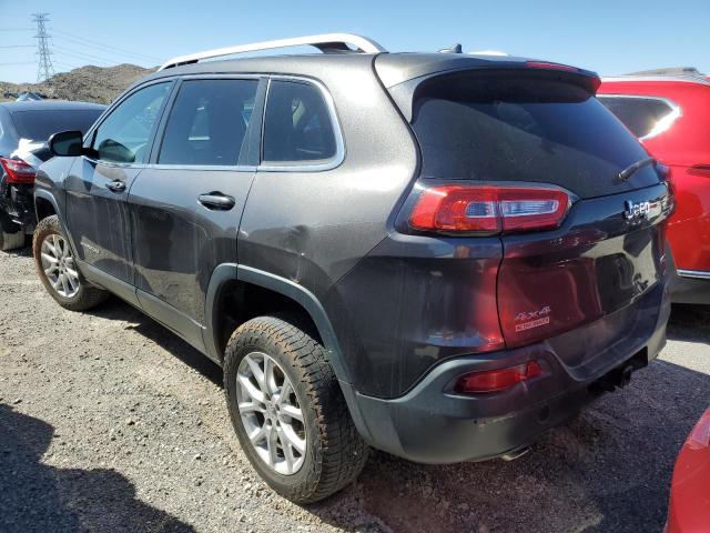 Image 2 of 2014 JEEP CHEROKEE LATITUDE 2014 with VIN 1C4PJMCS3EW196455