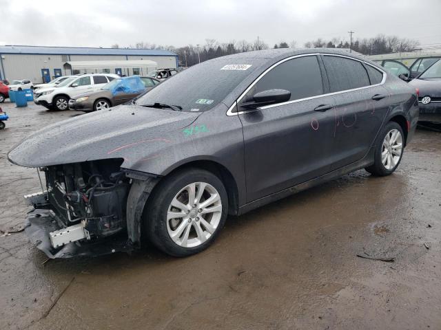 2016 CHRYSLER 200 LIMITED 2016 image