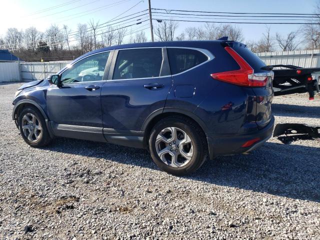 Изображение 2 2017 HONDA CR-V EXL 2017 с VIN 2HKRW1H81HH503928