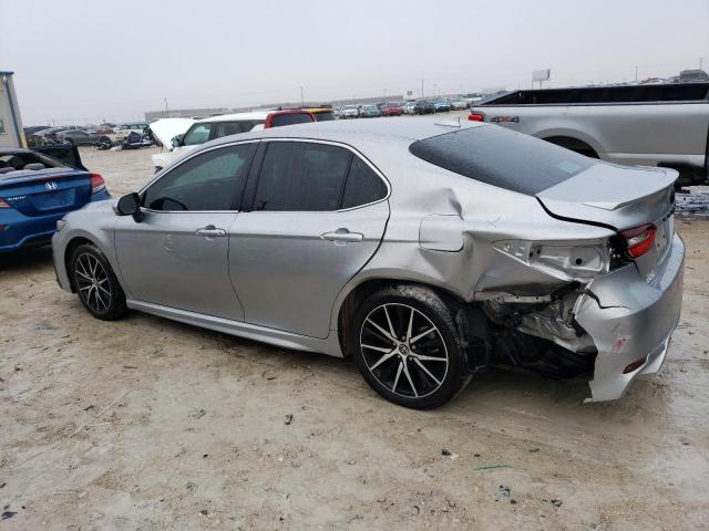 Изображение 2 2023 TOYOTA CAMRY SE NIGHT SHADE 2023 с VIN 4T1T11AK2PU725579