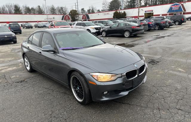Image 1 of 2013 BMW 328 XI SULEV 2013 with VIN WBA3B5G56DNS05026