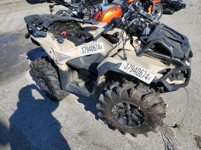 Изображение 1 2023 CAN-AM OUTLANDER X MR 850 2023 с VIN 3JBLWAU41PJ003032