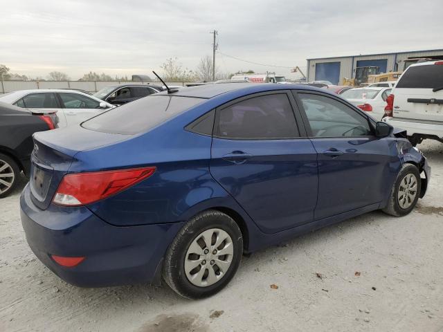 Obraz 3 z 2015 HYUNDAI ACCENT GLS 2015 z VIN KMHCT4AE2FU867953