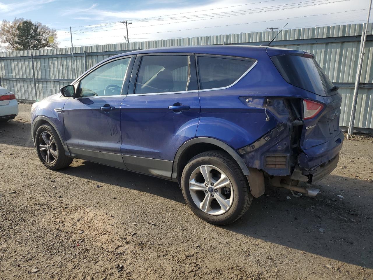 Image 2 of 2016 FORD ESCAPE SE 2016 with VIN 1FMCU0G79GUC61078