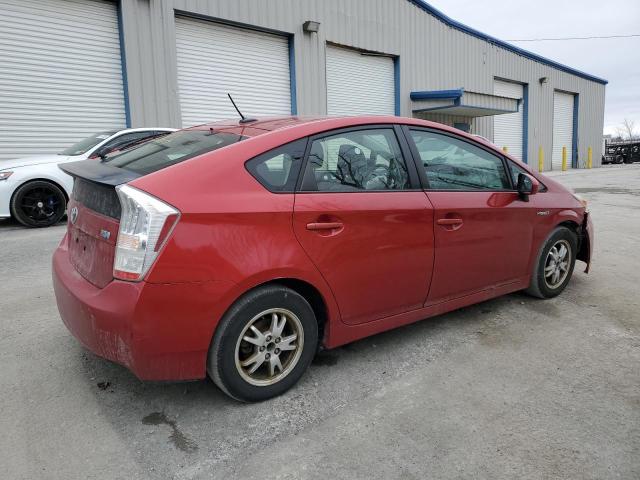 Image 3 of 2010 TOYOTA PRIUS  2010 with VIN JTDKN3DU7A0115947