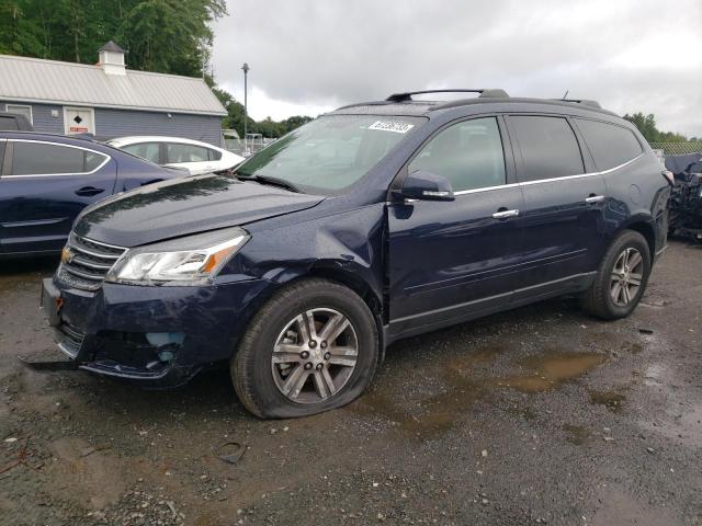 Obraz 1 z 2015 CHEVROLET TRAVERSE LT 2015 z VIN 1GNKVHKD7FJ388945