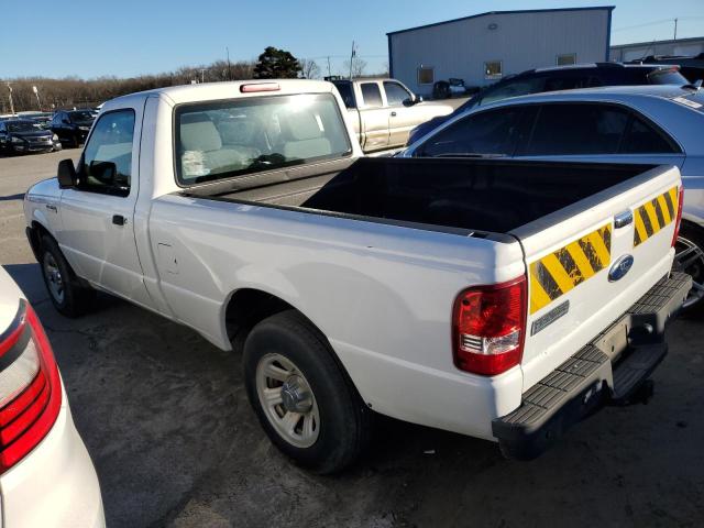 Image 2 of 2010 FORD RANGER  2010 with VIN 1FTKR1AD3APA74673