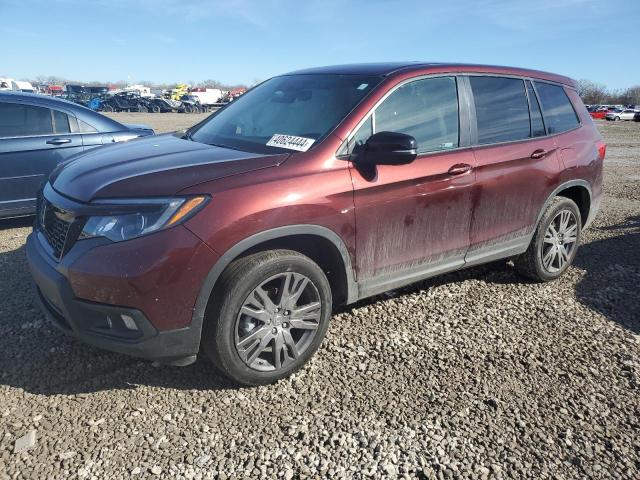 Изображение 2020 HONDA PASSPORT EXL 2020