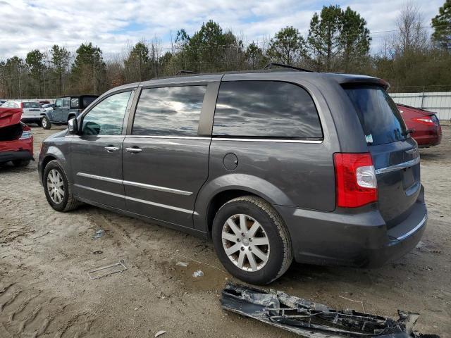 Изображение 2 2015 CHRYSLER TOWN & COUNTRY TOURING 2015 с VIN 2C4RC1BG2FR628459