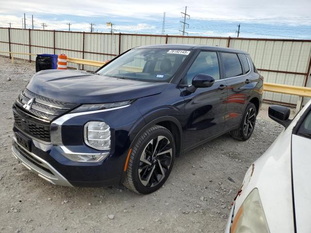 Image 1 of 2024 MITSUBISHI OUTLANDER SE 2024 with VIN JA4J3VA8XRZ007909