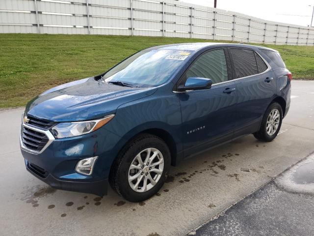 Image 1 of 2020 CHEVROLET EQUINOX LT 2020 with VIN 2GNAXTEV2L6135599