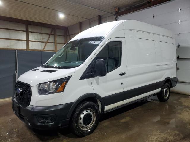 Изображение 1 2021 FORD TRANSIT T-250 2021 с VIN 1FTBR1X83MKA12587