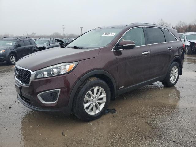 Изображение 1 2016 KIA SORENTO LX 2016 с VIN 5XYPGDA37GG043748