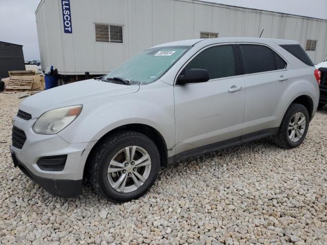 Obraz 1 z 2016 CHEVROLET EQUINOX LS 2016 z VIN 2GNALBEK5G1169678