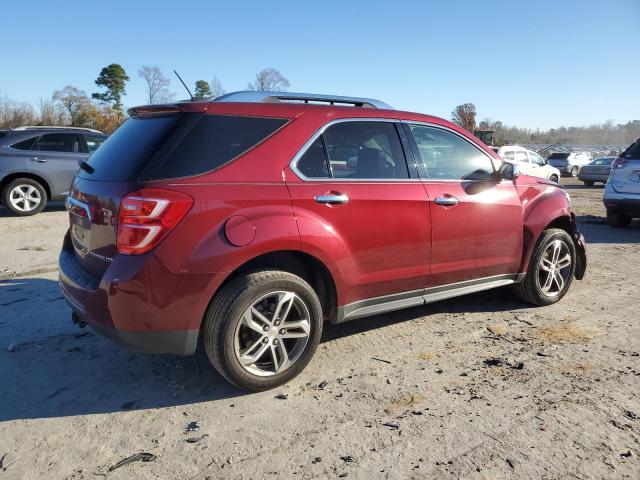 Image 3 of 2016 CHEVROLET EQUINOX LTZ 2016 with VIN 2GNALDEK1G1154462