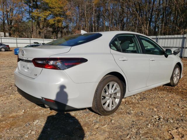 Image 3 of 2024 TOYOTA CAMRY LE 2024 with VIN 4T1C11AK6RU191876