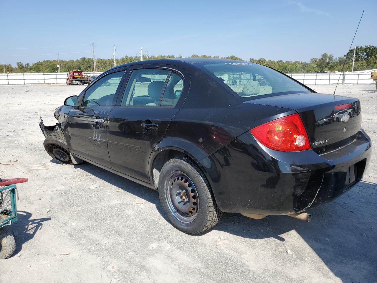 Obraz 2 z 2009 CHEVROLET COBALT LT 2009 z VIN 1G1AT58H197265137